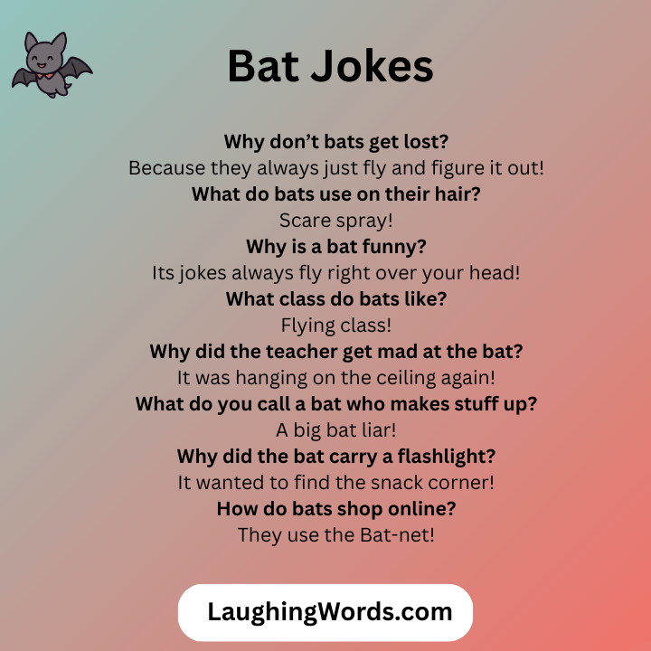 Bat Jokes