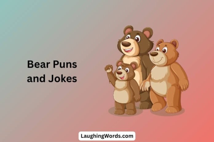Bear Puns