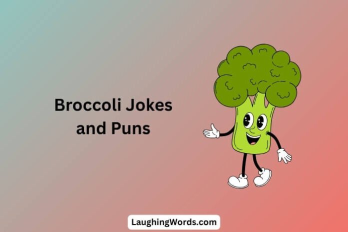 Broccoli Jokes