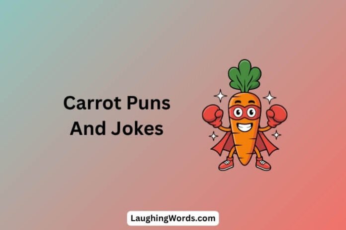 Carrot Puns