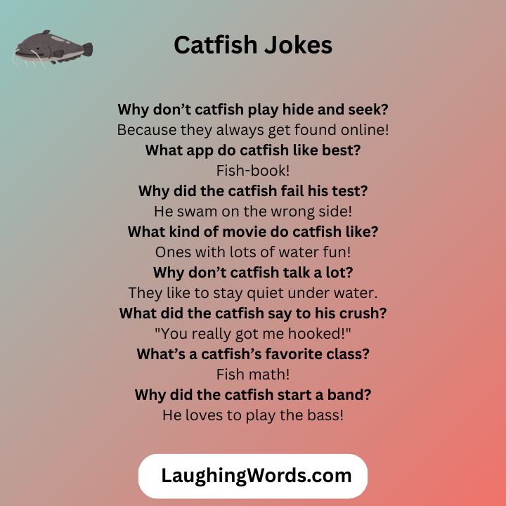 Catfish Jokes 