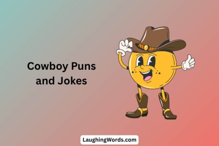 Cowboy Puns