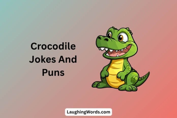 Crocodile Jokes