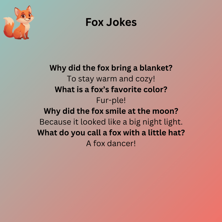 Fox Jokes