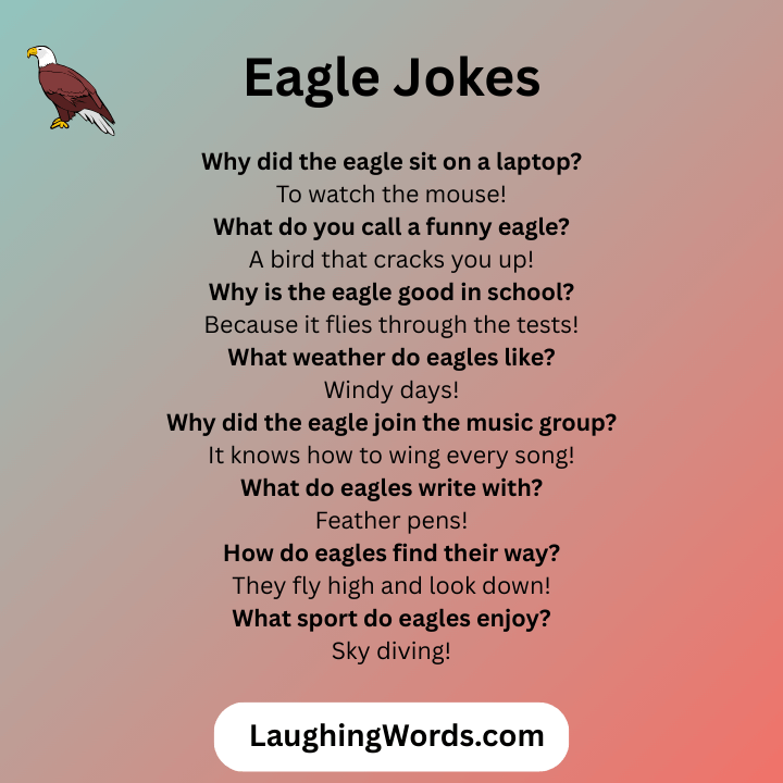 Eagle Jokes 