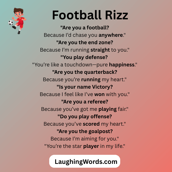 Football Rizz