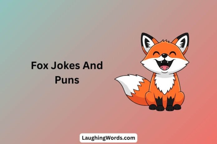 Fox Jokes