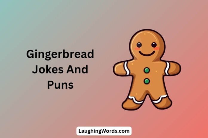 Gingerbread Jokes