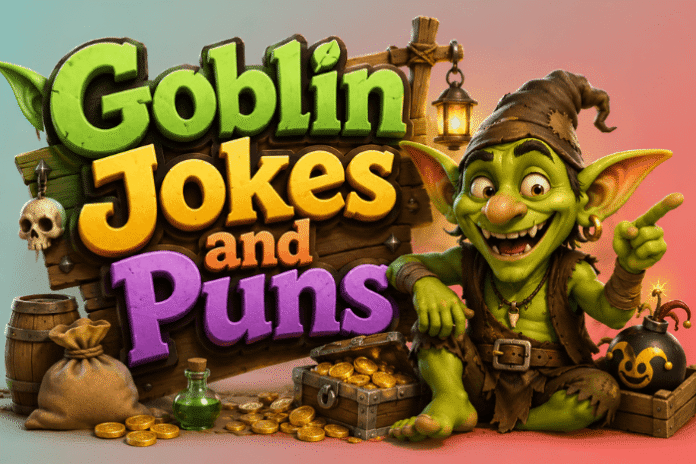 Goblin Jokes