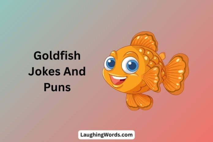 Goldfish Jokes