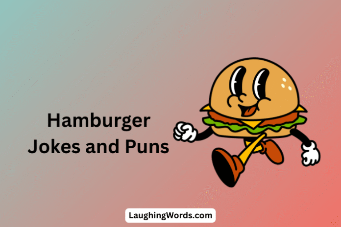Hamburger Jokes and Puns