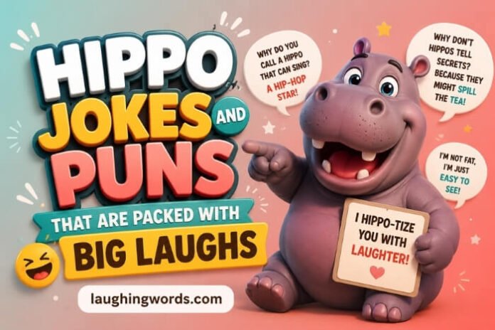 Hippo Jokes