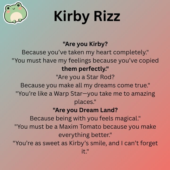 Kirby Rizz