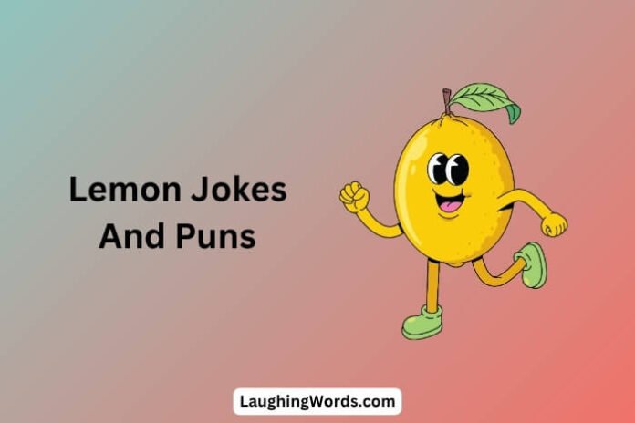 Lemon Jokes