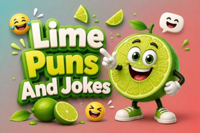 Lime Puns