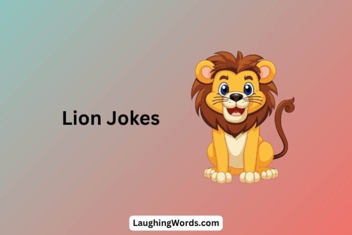 Lion Jokes