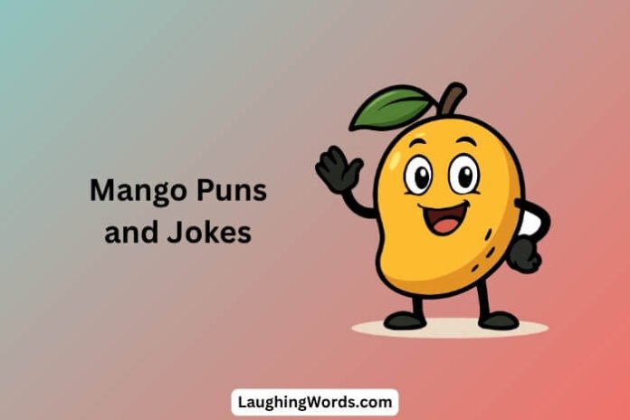 Mango Puns