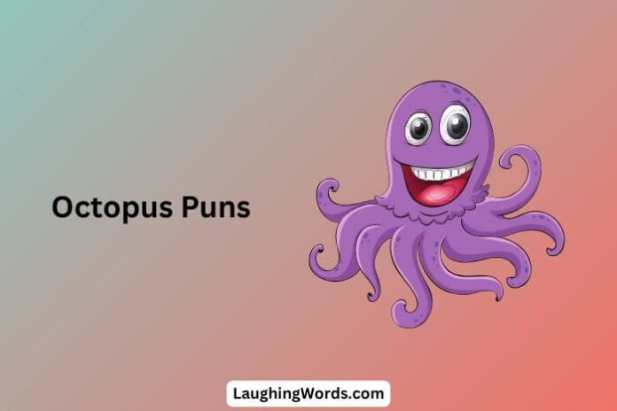 Octopus Puns