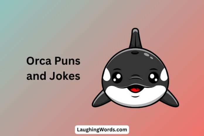 Orca Puns