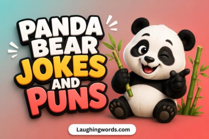 Panda Bear Jokes
