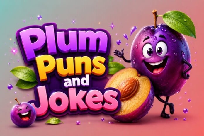 Plum Puns