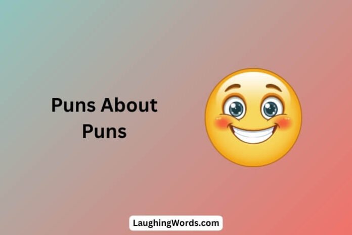 Puns About Puns