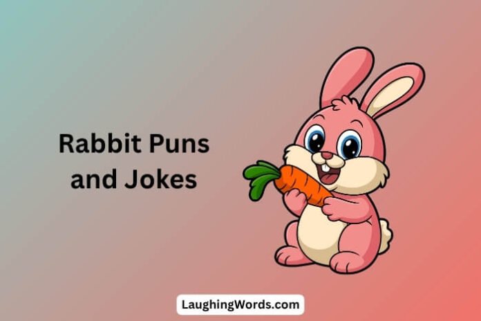 Rabbit Puns