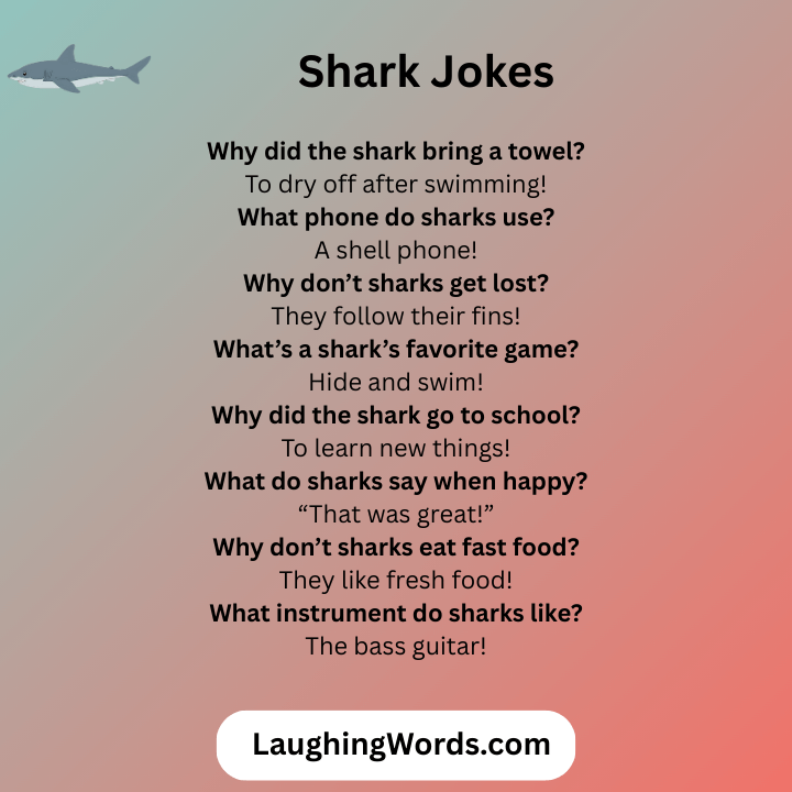 Shark Jokes