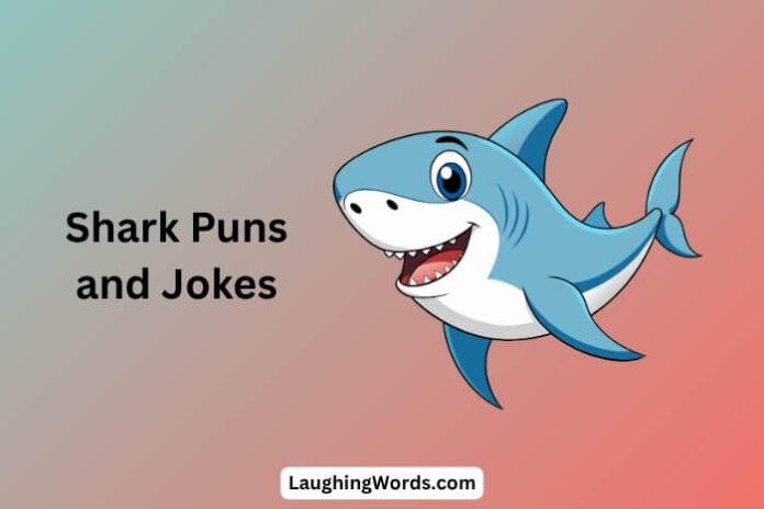 Shark Puns