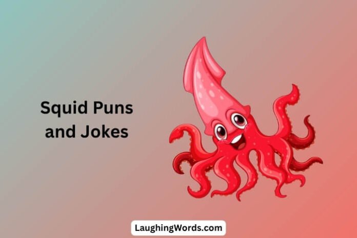 Squid Puns
