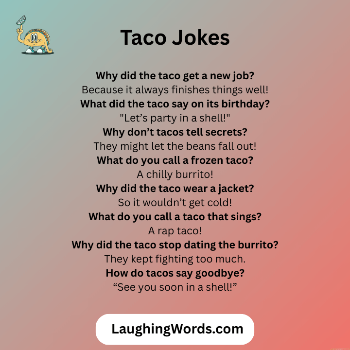 Taco Jokes
