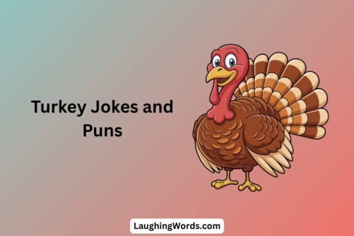 Turkey Jokes
