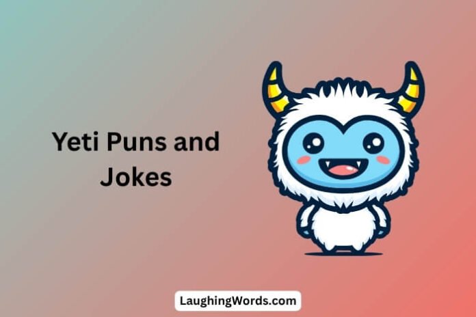Yeti Puns