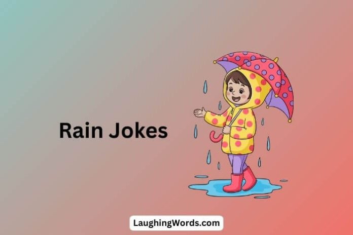 Rain Jokes