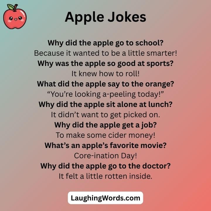 Apple Jokes