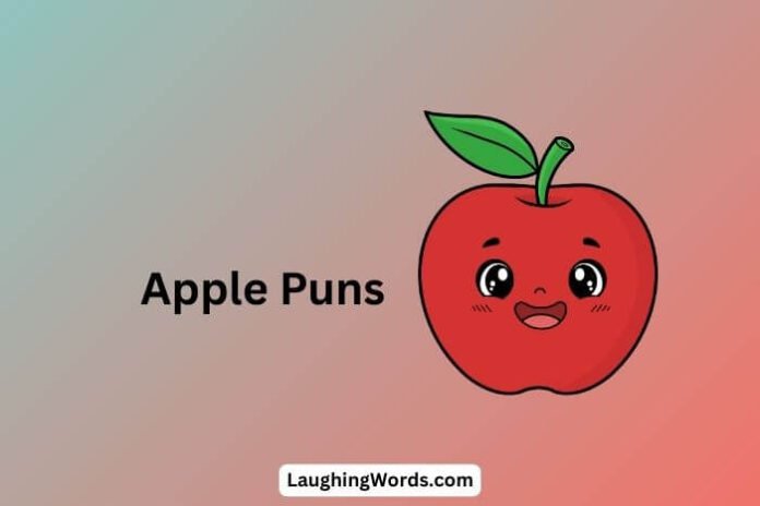 Apple Puns