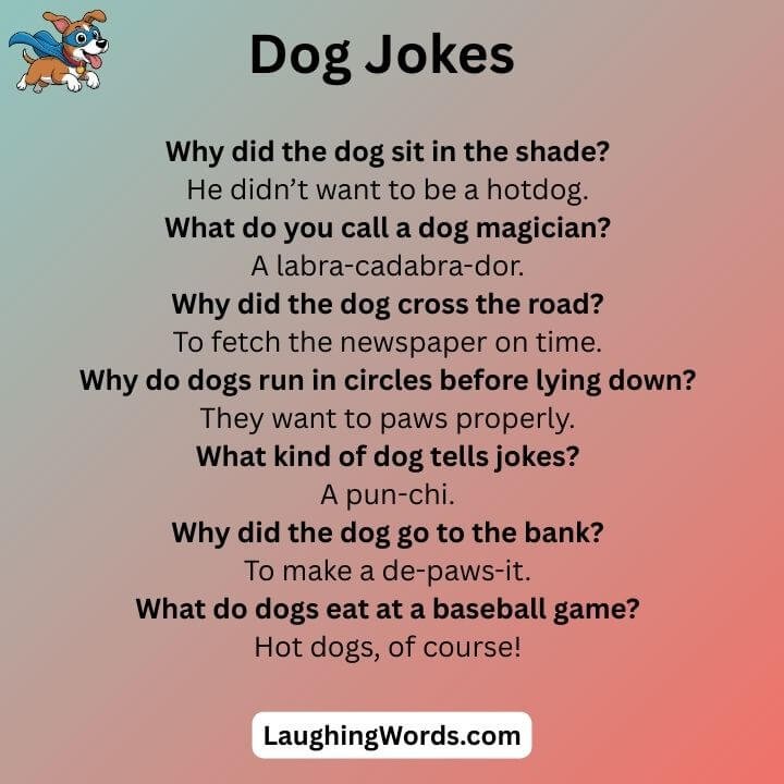 Dog Jokes 