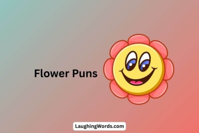 Flower Puns
