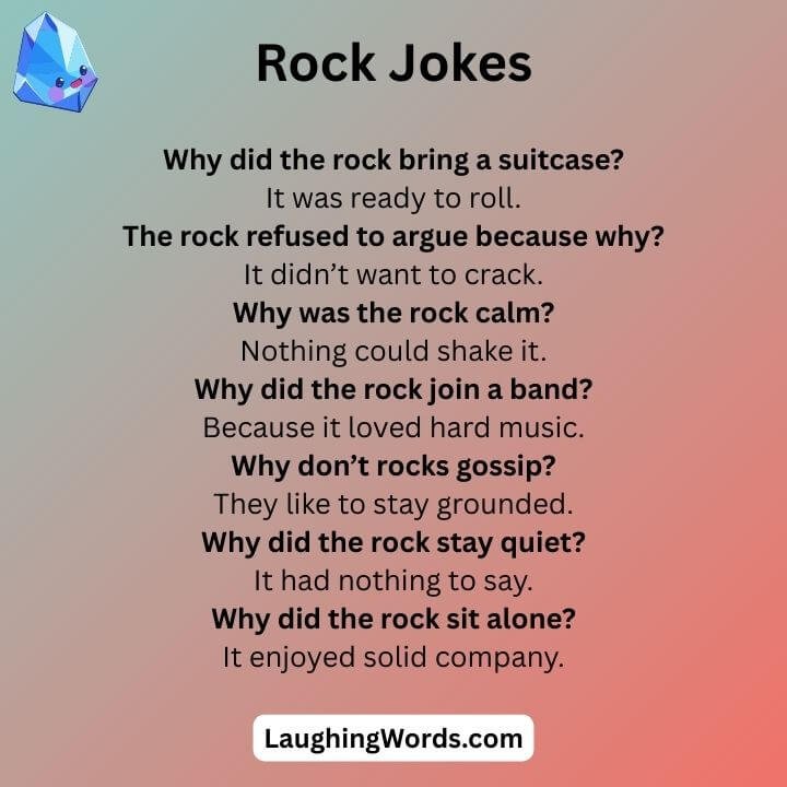 Rock Jokes