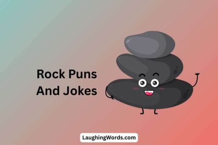 Rock Puns And Jokes