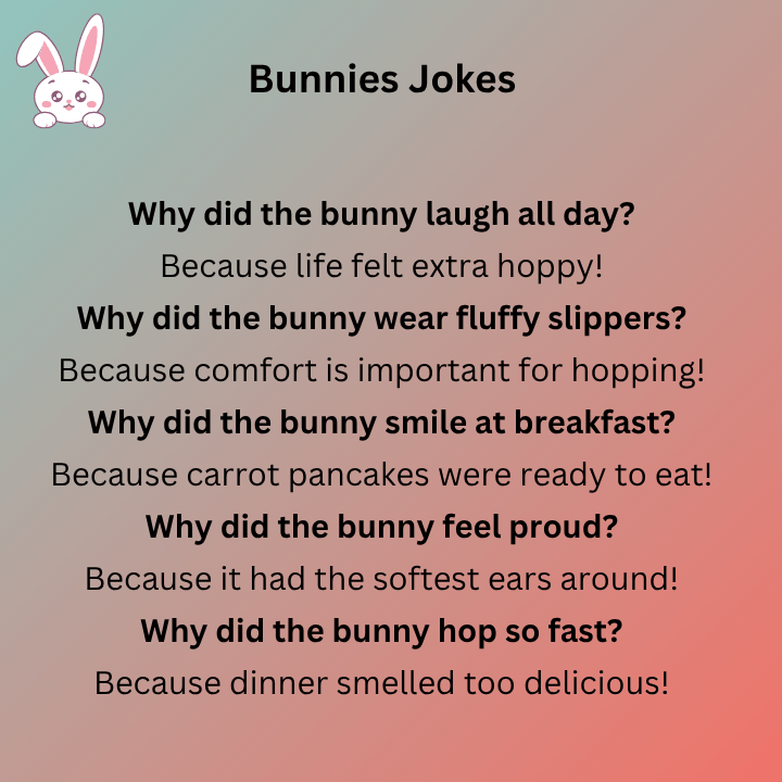 Best Bunnies Jokes