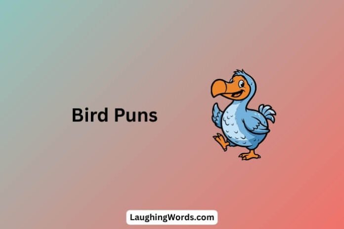 Bird Puns