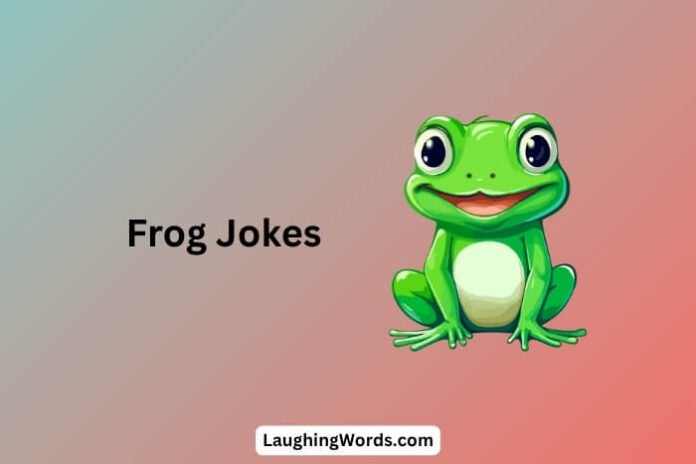 Frog Jokes