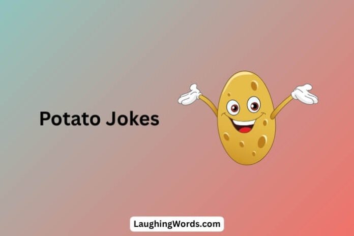 Potato Jokes