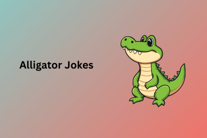 Alligator Jokes