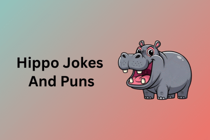 Hippo Jokes And Puns