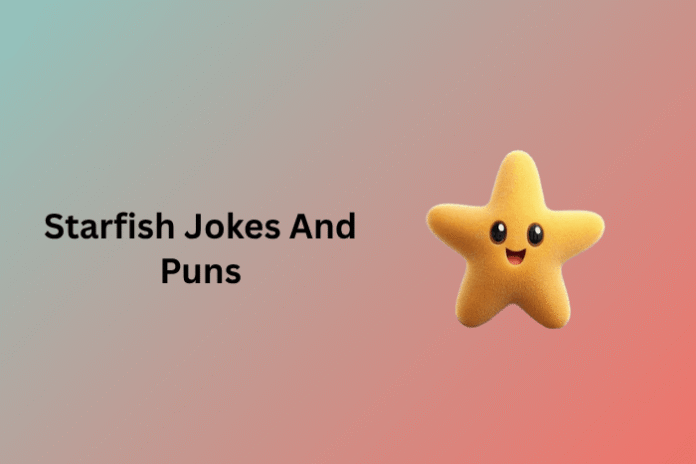 Starfish Jokes And Puns