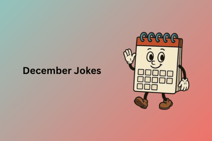 December Jokes