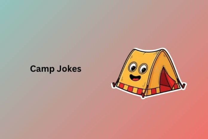 Camp Jokes