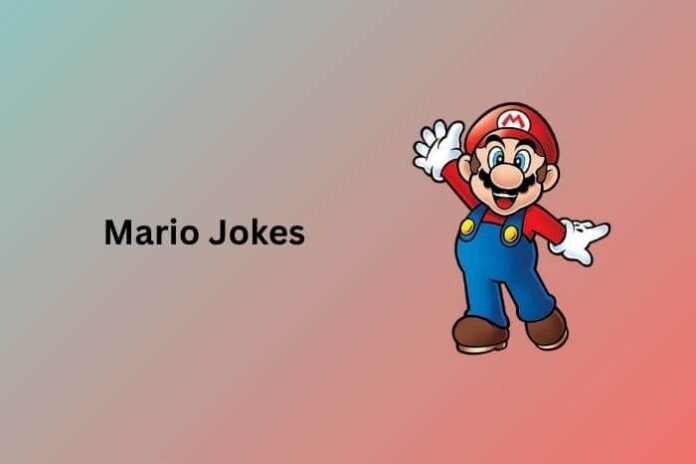 Mario Jokes